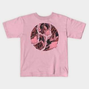 Ambrose Circle of Connection Kids T-Shirt